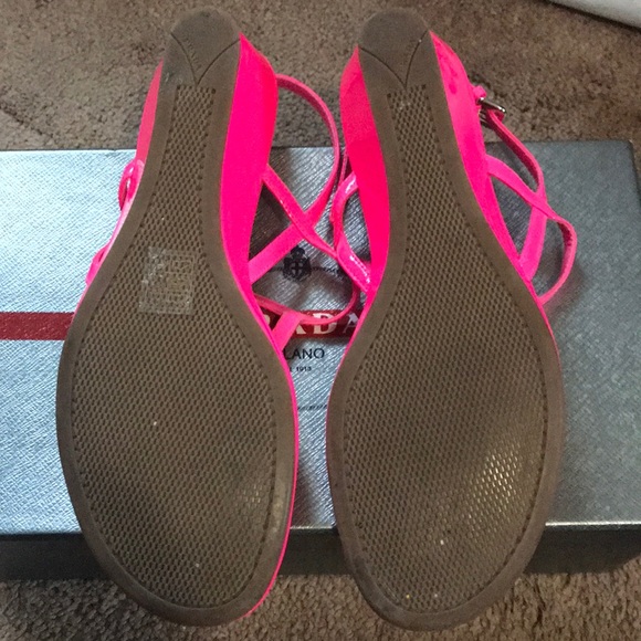 Prada Sandals - Picture 5 of 7